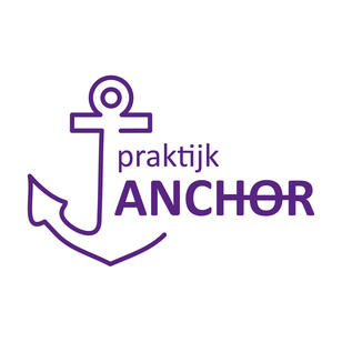Logo praktijk Anchor
