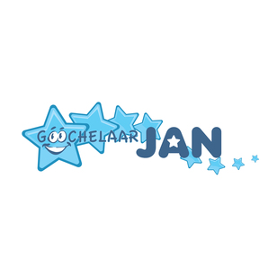 Logo Goochelaar Jan